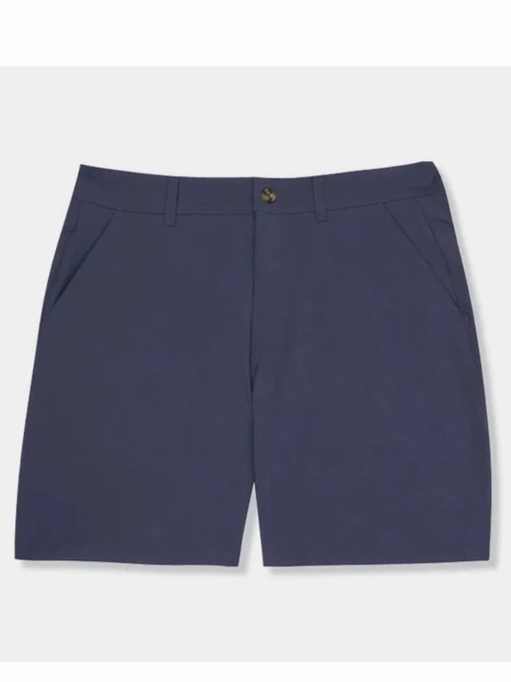 GenTeal Performance Bunker Shorts in Navy